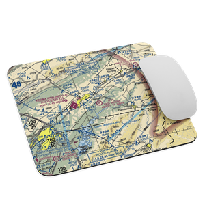 Old South Aerodrome (32VA) VFR Sectional Mouse Pad