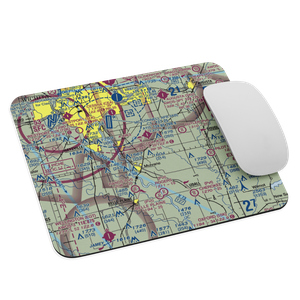 Olson Aerodrome (SN40) VFR Sectional Mouse Pad