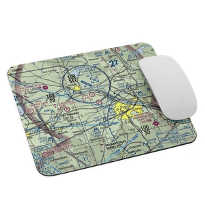 Oneida County Airport (UCA) VFR Sectional Mouse Pad