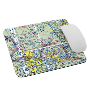 Orlampa Inc Airport (FA08) VFR Sectional Mouse Pad