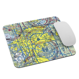 Orlando Executive Airport (ORL) VFR Sectional Mouse Pad