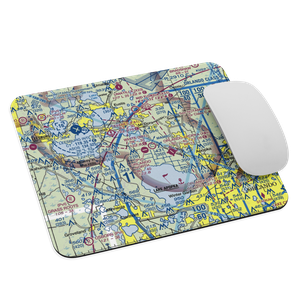 Orlando North Airpark (FA83) VFR Sectional Mouse Pad