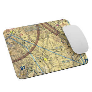 Orme School Airport (42AZ) VFR Sectional Mouse Pad