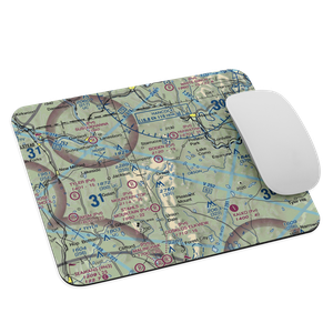 Orson Field (7PA4) VFR Sectional Mouse Pad