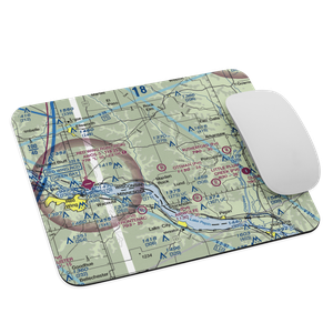 Ottman Landing Airport (5WN9) VFR Sectional Mouse Pad