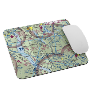 Owasco Airport (92NK) VFR Sectional Mouse Pad