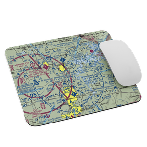 Ozark Aerodrome (AR11) VFR Sectional Mouse Pad