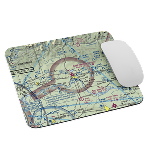 Ozark Franklin County Airport (7M5) VFR Sectional Mouse Pad