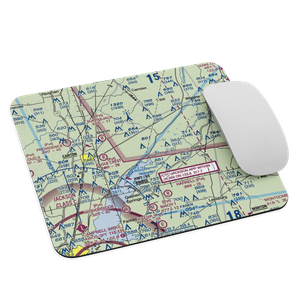 Pace Airstrip (MS29) VFR Sectional Mouse Pad