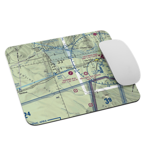 Paloma Ranch Airport (29AZ) VFR Sectional Mouse Pad