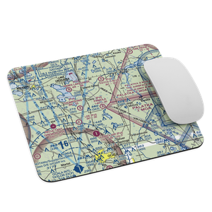 Paniola Air Ranch Airport (FD14) VFR Sectional Mouse Pad