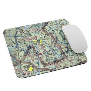 Papp Airpark (16NY) VFR Sectional Mouse Pad
