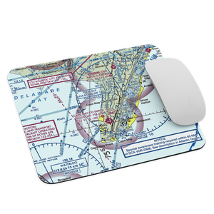 Paramount Air Airport (JY04) VFR Sectional Mouse Pad