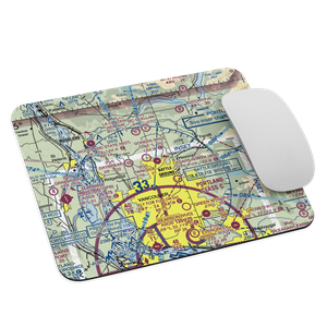 Parkside Airpark (WA87) VFR Sectional Mouse Pad