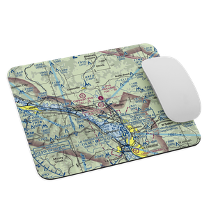 Parkway Farm Strip (09WI) VFR Sectional Mouse Pad
