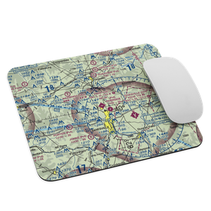 Parr Airport (42I) VFR Sectional Mouse Pad