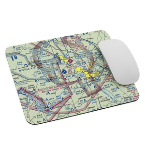Parr Field (TN53) VFR Sectional Mouse Pad