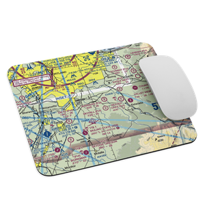 Parson Landing Airport (7OR9) VFR Sectional Mouse Pad