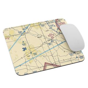 Paul Ridder Ranch Airport (1NE1) VFR Sectional Mouse Pad