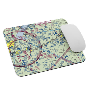 Payne Airport (4MS0) VFR Sectional Mouse Pad
