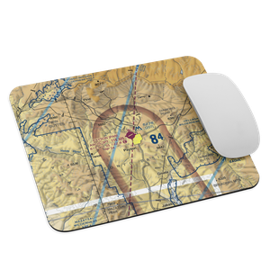 Payson Airport (PAN) VFR Sectional Mouse Pad
