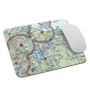 Pbeaaye Airport (Y30) VFR Sectional Mouse Pad