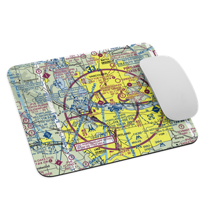 Pearson Field (VUO) VFR Sectional Mouse Pad