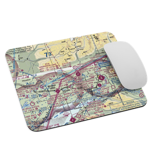 Penderosa Airport (59AK) VFR Sectional Mouse Pad