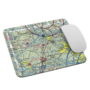 Pepperell Airport (26MA) VFR Sectional Mouse Pad