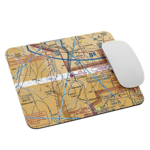 Perry Park Airport (CO93) VFR Sectional Mouse Pad