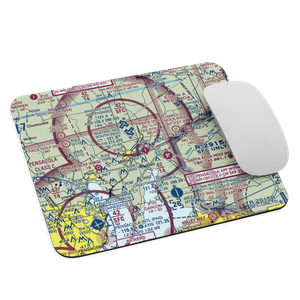 Peter Prince Field (2R4) VFR Sectional Mouse Pad