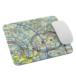 Peterson Farm Airport (MO26) VFR Sectional Mouse Pad