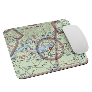 Phalanx Airport (30AR) VFR Sectional Mouse Pad