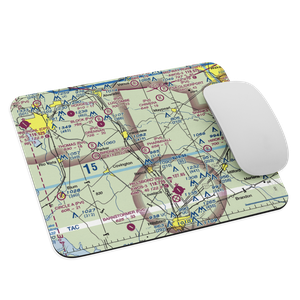 Pharmnall Airport (22TA) VFR Sectional Mouse Pad