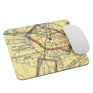 Phelps Airport (3NE9) VFR Sectional Mouse Pad