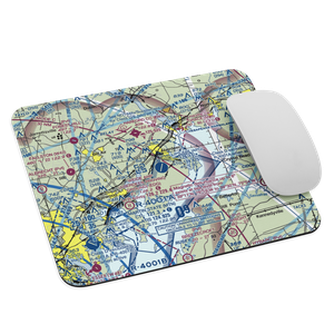 Phillips Army Air Field (APG) VFR Sectional Mouse Pad