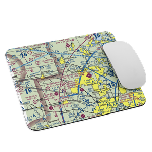 Phyllis Field (6IL2) VFR Sectional Mouse Pad