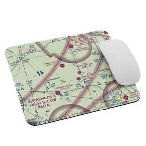 Picosa Ranch Airport (3TA8) VFR Sectional Mouse Pad