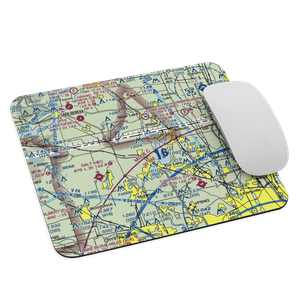 Pillow Hill Airport (3LL4) VFR Sectional Mouse Pad