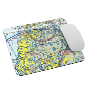 Pilot Country Airport (X05) VFR Sectional Mouse Pad