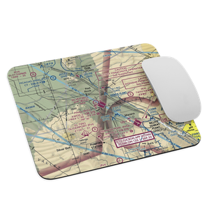 Pinal Airpark (MZJ) VFR Sectional Mouse Pad