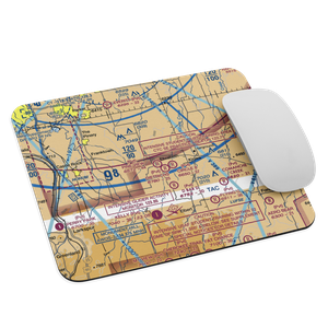 Pine View Airport (8CO9) VFR Sectional Mouse Pad