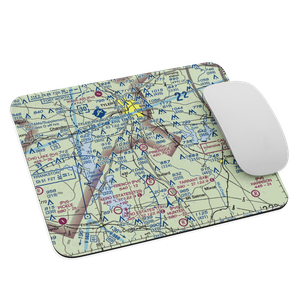 Pineridge STOLport (16TS) VFR Sectional Mouse Pad