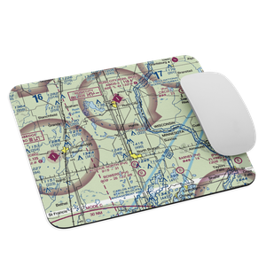 Pinetree Airpark (MY28) VFR Sectional Mouse Pad