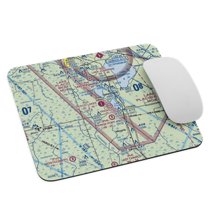 Placid Lakes Airport (09FA) VFR Sectional Mouse Pad