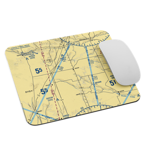 Plainsview Ranch Airport (7NE2) VFR Sectional Mouse Pad