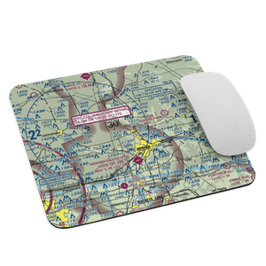 Planevue Airport (OH99) VFR Sectional Mouse Pad