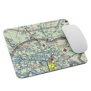 Pollock Municipal Airport (L66) VFR Sectional Mouse Pad