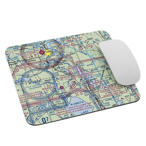 Pomona Landing Airport (78FL) VFR Sectional Mouse Pad