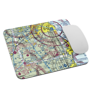 Potts Field (0WN5) VFR Sectional Mouse Pad